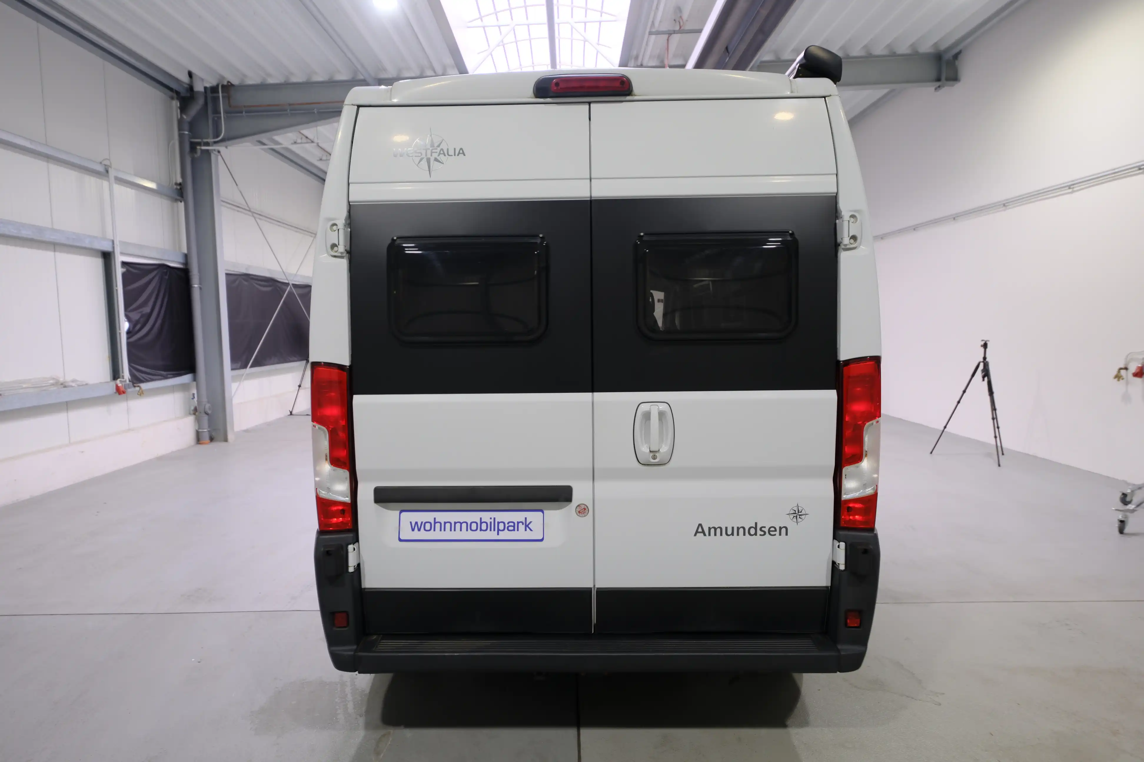 WESTFALIA Amundsen 600  - Ansicht 3